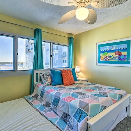 Panama City Beachfront Condo, Near Pier Park! Ngoại thất bức ảnh
