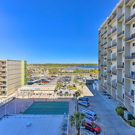 Panama City Beachfront Condo, Near Pier Park! Ngoại thất bức ảnh