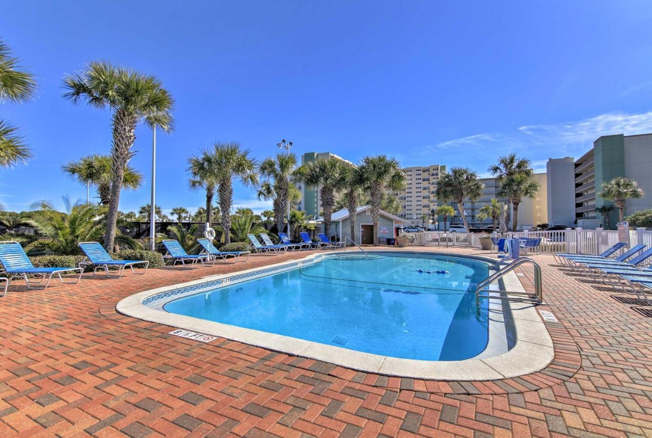 Panama City Beachfront Condo, Near Pier Park! Ngoại thất bức ảnh