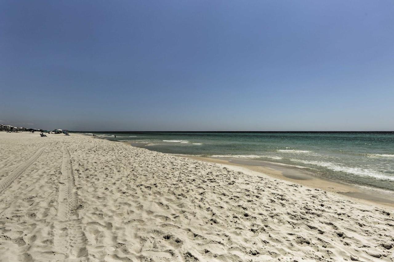 Panama City Beachfront Condo, Near Pier Park! Ngoại thất bức ảnh