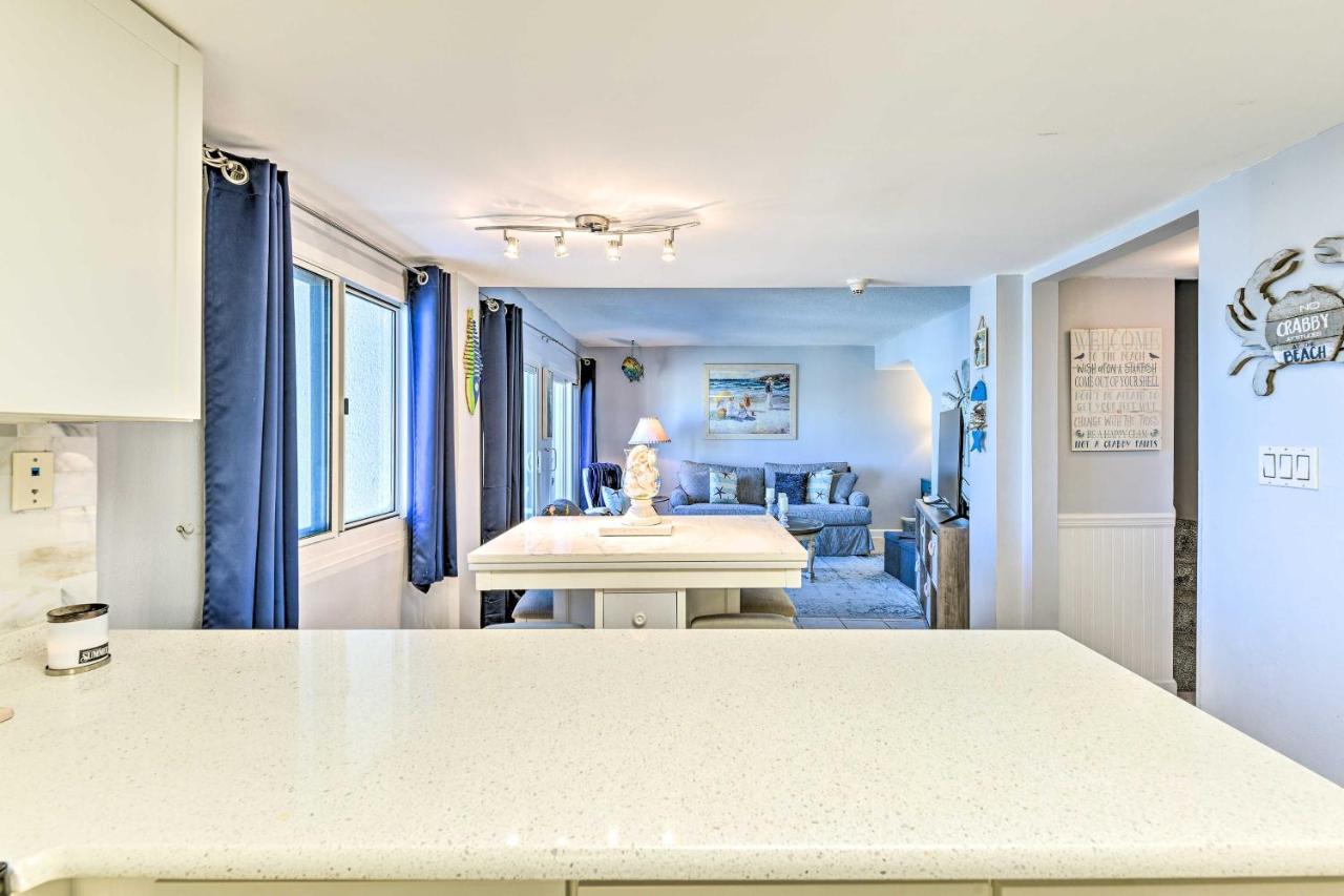 Panama City Beachfront Condo, Near Pier Park! Ngoại thất bức ảnh