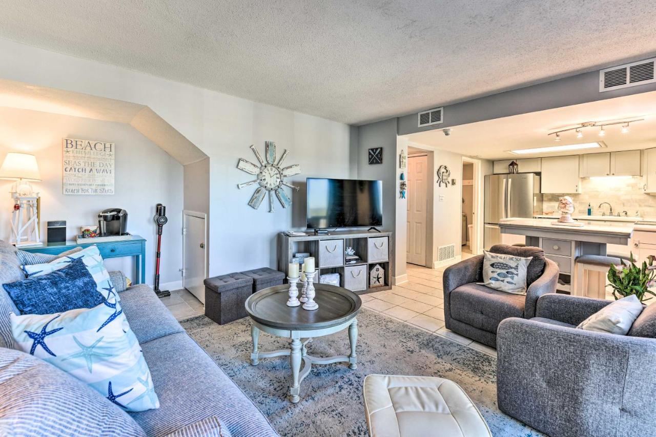 Panama City Beachfront Condo, Near Pier Park! Ngoại thất bức ảnh