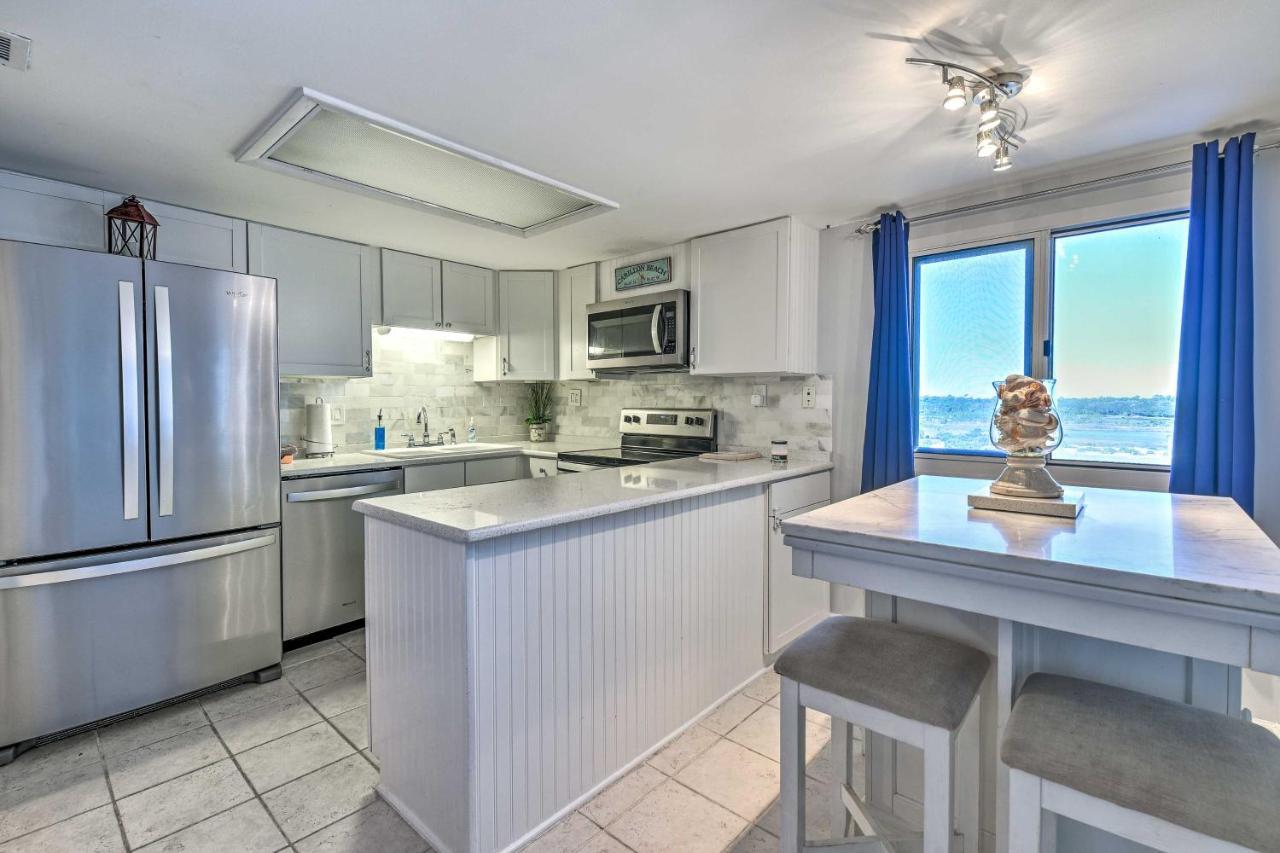 Panama City Beachfront Condo, Near Pier Park! Ngoại thất bức ảnh