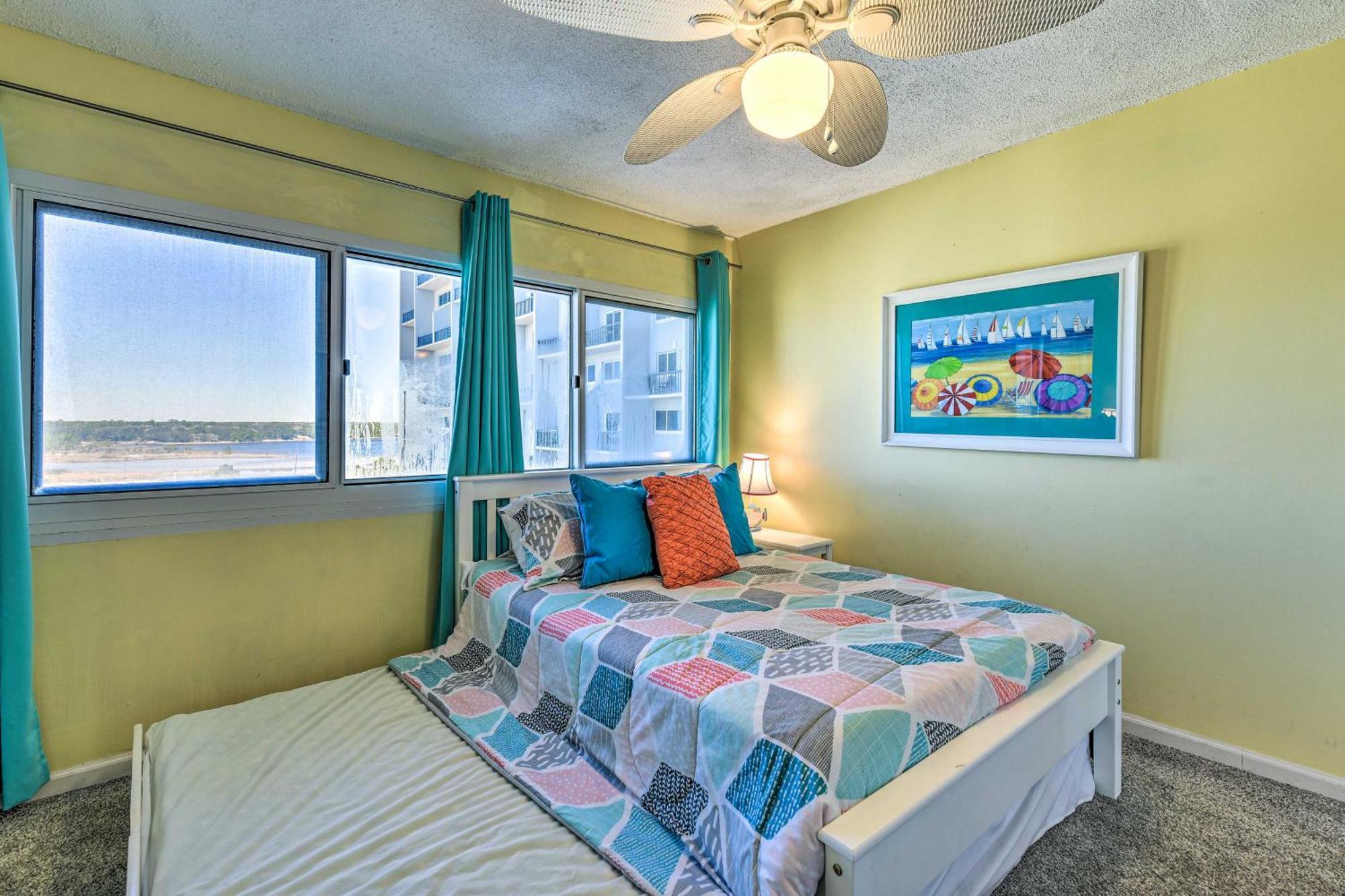 Panama City Beachfront Condo, Near Pier Park! Ngoại thất bức ảnh
