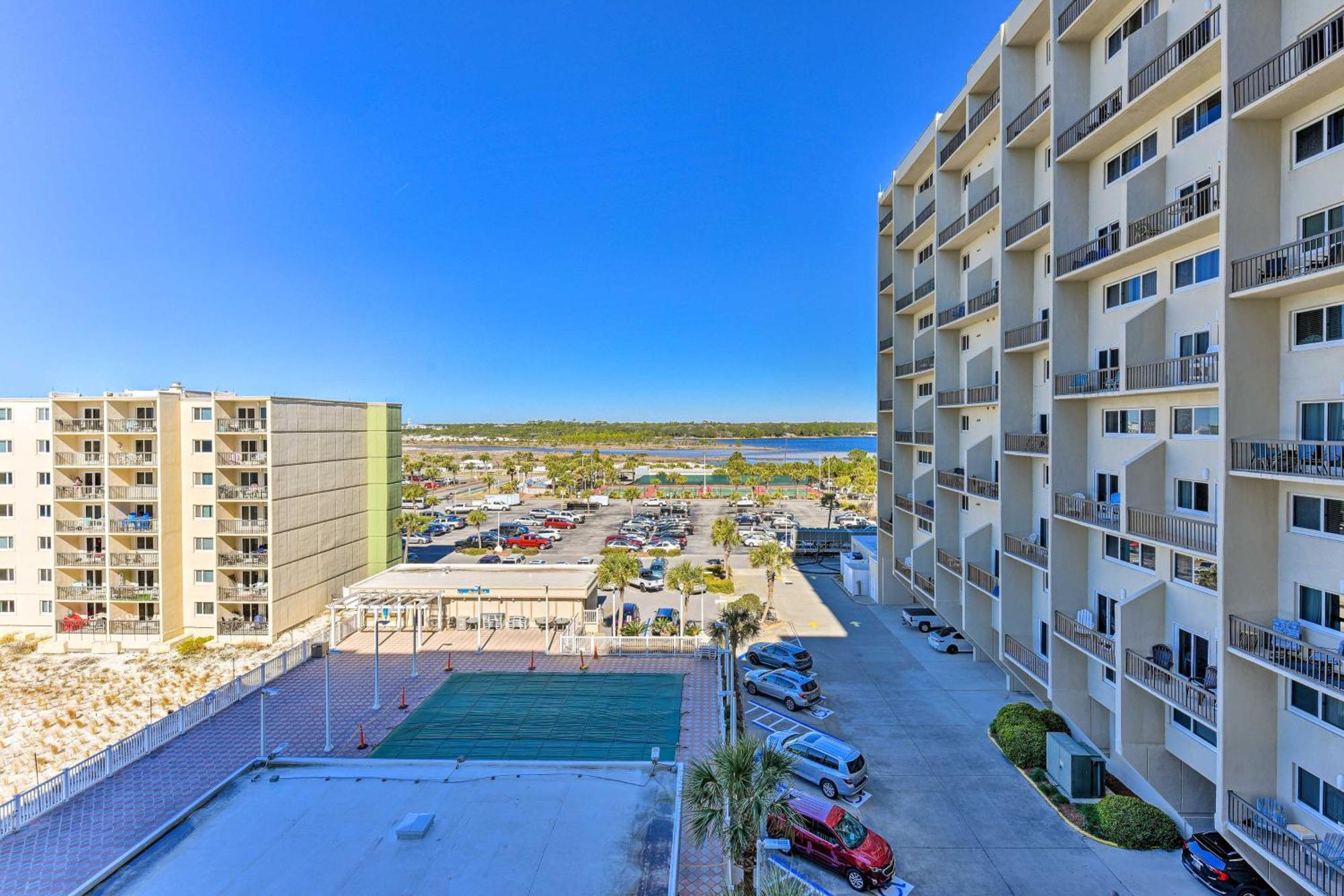 Panama City Beachfront Condo, Near Pier Park! Ngoại thất bức ảnh
